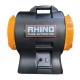 Rhino - Zestaw do usuwania oparów FE300, 110 V, 746 W