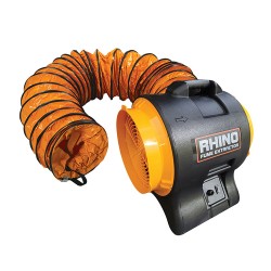 Rhino - Zestaw do usuwania oparów FE300, 230 V, 620 W