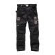 Pro Flex Trouser Black, 30R