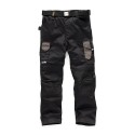 --- Pro Flex Trouser Black, 30R