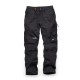 --- Pro Flex Plus Trouser Black, 38R