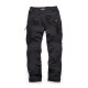 --- Pro Flex Plus Trouser Black, 38R