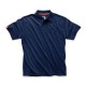 Eco Worker Polo Navy, L