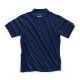 --- Eco Worker Polo Navy, L