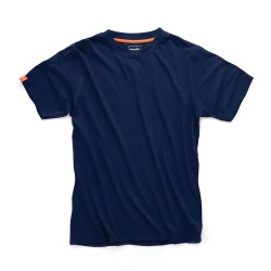 Eco Worker T-Shirt Navy, L