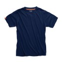 --- Eco Worker T-Shirt Navy, M