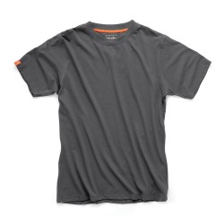 Eco Worker T-Shirt Graphite, XL