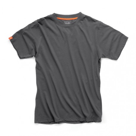 --- Eco Worker T-Shirt Graphite, XL