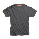 --- Eco Worker T-Shirt Graphite, M