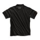 --- Eco Worker Polo Black, XS