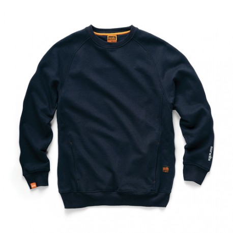 --- Eco Worker Sweatshirt Navy, M