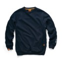 --- Eco Worker Sweatshirt Navy, XXXL