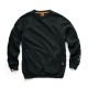 --- Eco Worker Sweatshirt Black, S