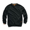 --- Eco Worker Sweatshirt Black, S