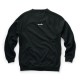 --- Eco Worker Sweatshirt Black, S