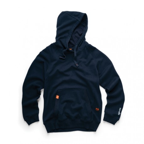 --- Worker Hoodie 2 Navy, L