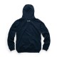 --- Worker Hoodie 2 Navy, L