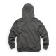 --- Worker Hoodie 2 Graphite, XXL