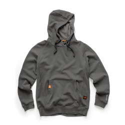 --- Worker Hoodie 2 Graphite, L