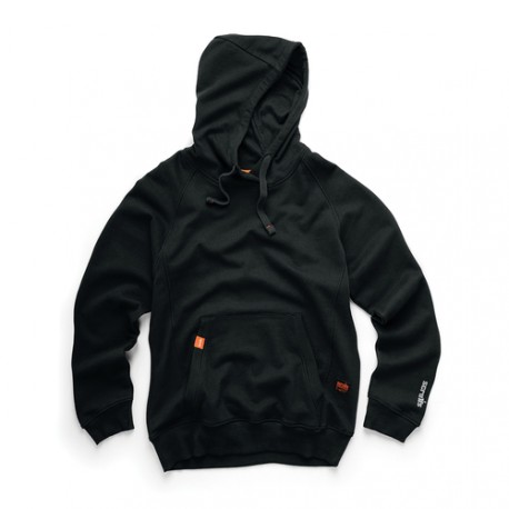 --- Worker Hoodie 2 Black, M