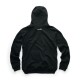 --- Worker Hoodie 2 Black, M