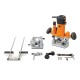 --- 880W Trimmer Router 1/4" / 8mm, TMNRTR