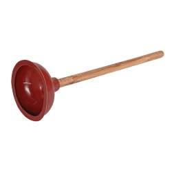 --- Sink Plunger, 140 x 24mm