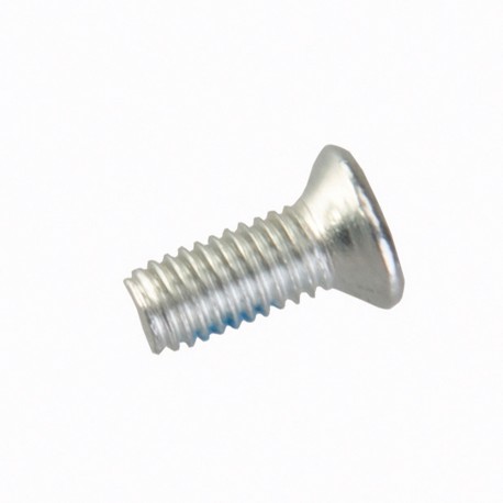 --- Triton FLAT HEAD SCREW THROAT PLATE, TWX7RT001