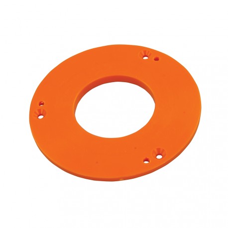 --- Triton THROAT PLATE D45, TWX7RT001