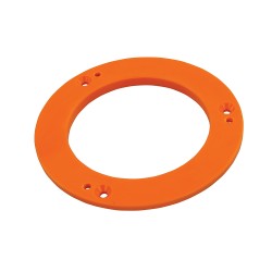 --- Triton THROAT PLATE D65, TWX7RT001