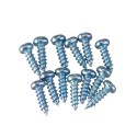 Triton PAN HEAD SCREWS PK12, WRA001