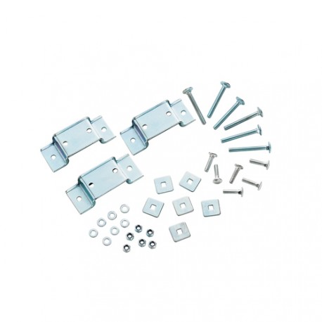 Van Vault Roof Tubes Fixing Kit, 3pce Kit