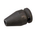 King Dick 3/8" SD Female Torx Socket, E5