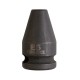 --- King Dick 3/8" SD Female Torx Socket, E5