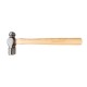 --- King Dick Ball Pein Hammer Hickory, 24oz (675g)