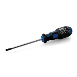 King Dick Torx A/Tamper Screwdriver, T25