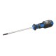 King Dick Slotted Electricians Screwdriver, 4.0 x 100mm