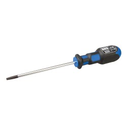 --- King Dick Slotted Electricians Screwdriver, 4.0 x 100mm