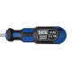 --- King Dick Slotted Electricians Screwdriver, 4.0 x 100mm