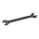 --- King Dick Heritage Open-Ended Spanner Metric, 10 x 11mm