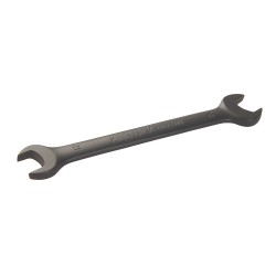 King Dick - Heritage Open End Spanner Metric Black, 12 x 13mm