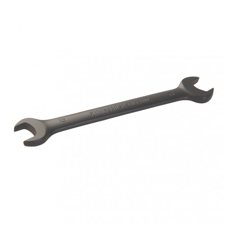 King Dick - Heritage Open End Spanner Metric Black, 12 x 13mm