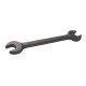 King Dick - Heritage Open End Spanner Metric Black, 14 x 15mm