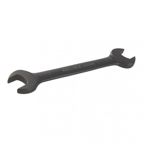 King Dick - Heritage Open End Spanner Metric Black, 16 x 17mm