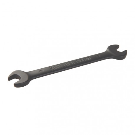 --- King Dick Heritage Open-Ended Spanner Metric, 8 x 9mm