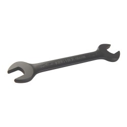 King Dick - Heritage Open End Spanner Whitworth Black, 3/8 x 7/16"