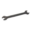 King Dick - Heritage Open End Spanner Whitworth Black, 1/8 x 3/16"