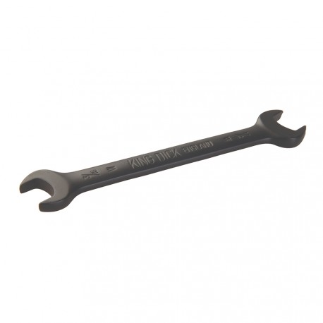 King Dick - Heritage Open End Spanner Whitworth Black, 3/16 x 1/4"