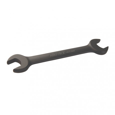 King Dick Heritage Open-Ended Spanner AF, 11/32" x 3/8"