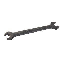 --- King Dick Heritage Open-Ended Spanner AF, 7/16" x 1/2"